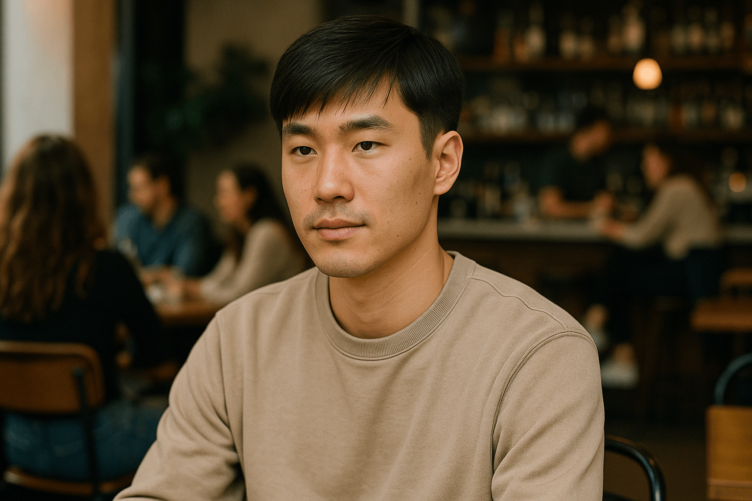 Effortlessly Cool Haircuts for Men with Straight Hair