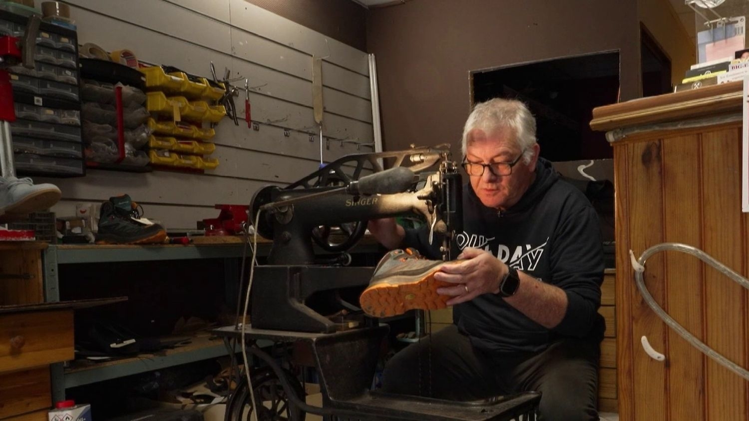 Zapateros: el último del Médoc lanza una campaña de recaudación de fondos para hacer frente a las dificultades financieras