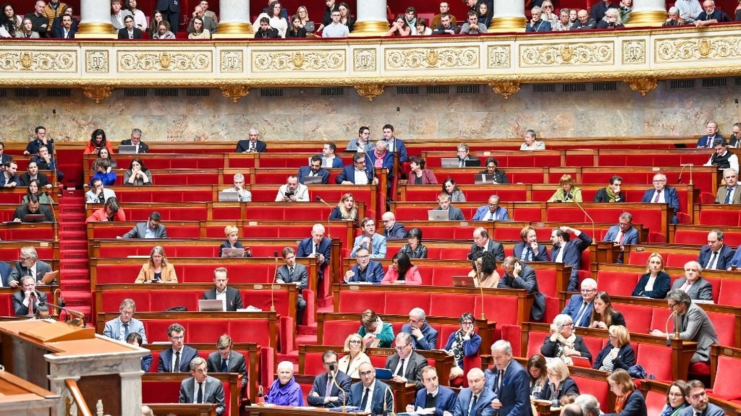 2026 Budget: Left-wing and National Rally MPs vote in first reading on a new law targeting multinationals, much to the government's dismay