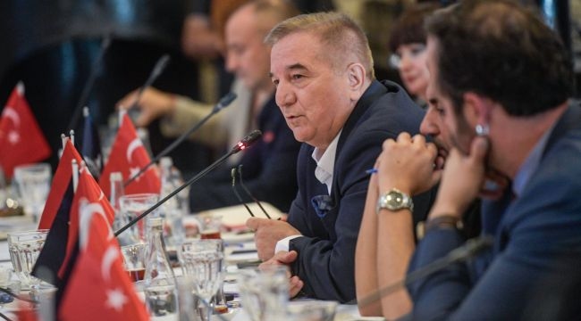 Basmane Pit transformeert tot cultureel centrum!