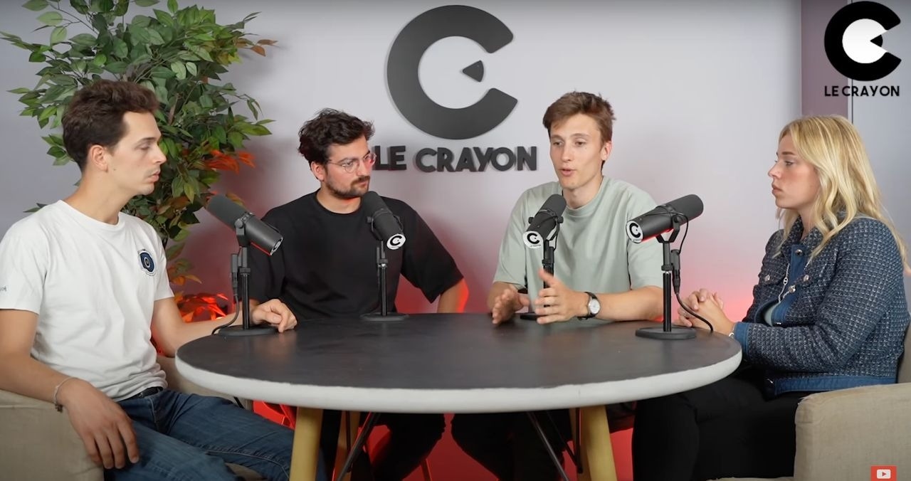 Nadat Pierre-Édouard Stérin uit de hoofdstad is verdreven, haalt mediakanaal Le Crayon aanhangers van Éric Zemmour binnen