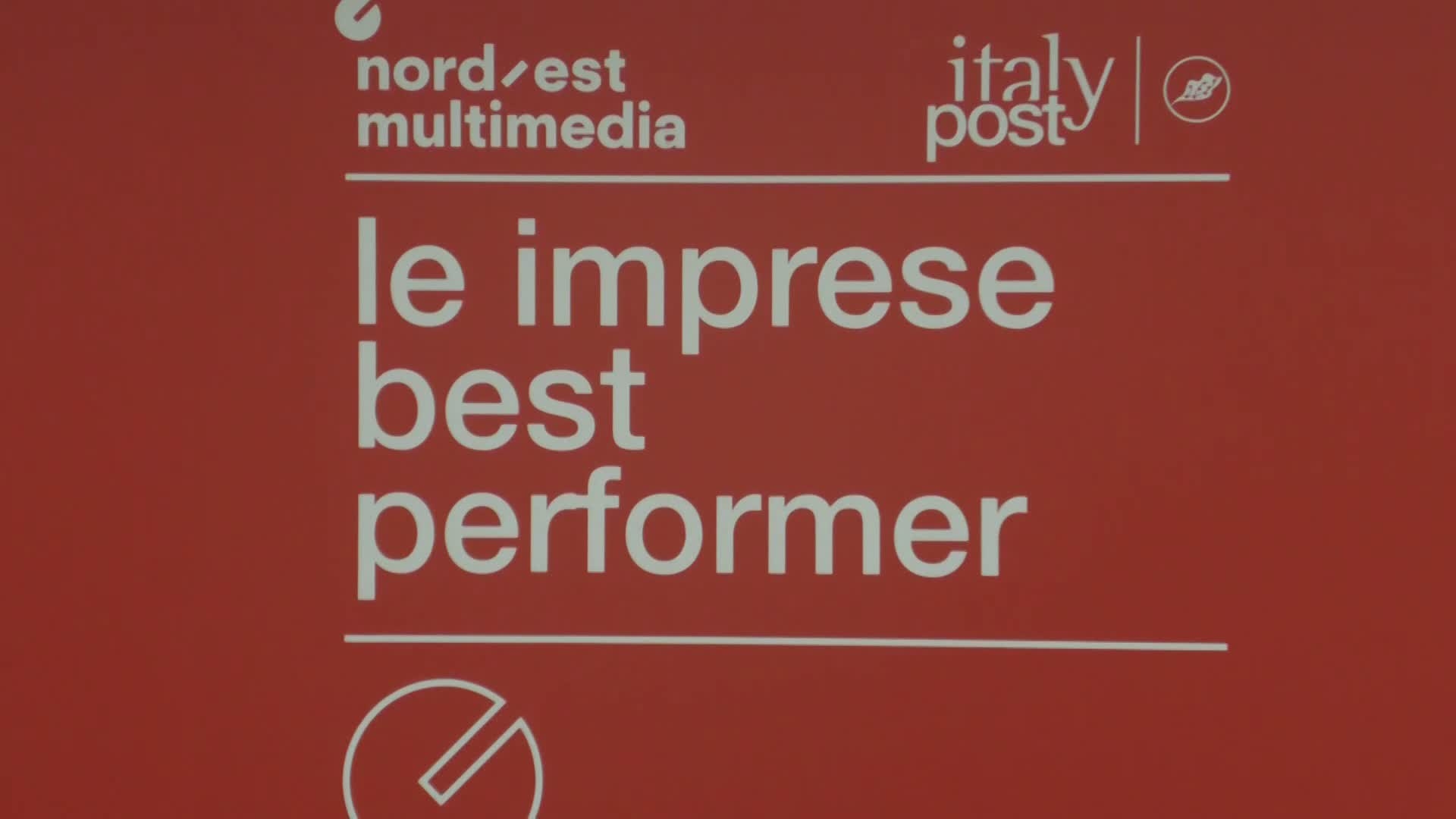 Best Performer: premiate le 100 migliori imprese del Friuli centrale