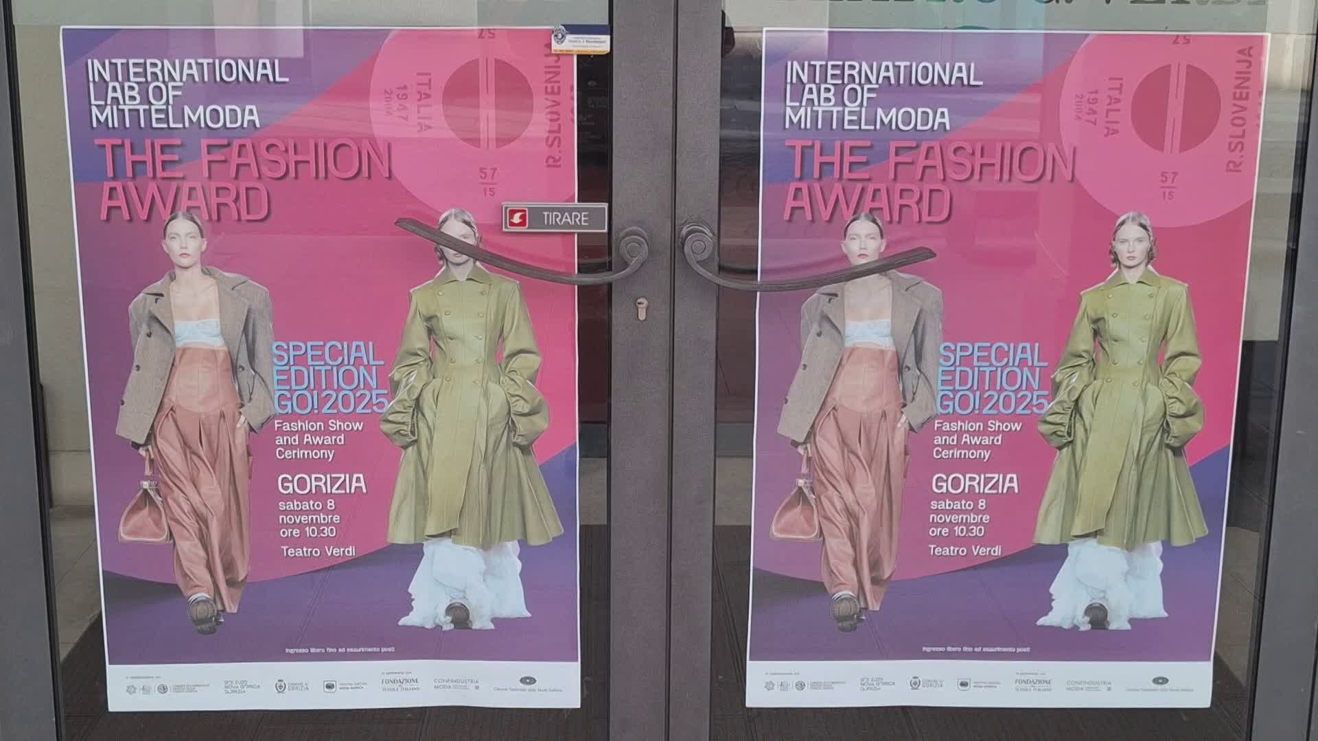 Mittelmoda, talenten te zien in Gorizia: IJslander wint internationale titel
