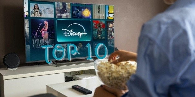 Disney+ Meksika'da haftanın en çok izlenen 10 programı