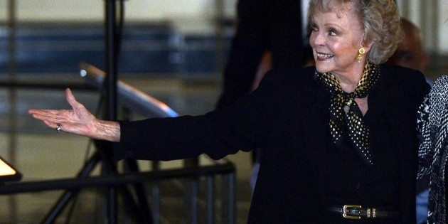 June Lockhart, Schauspielerin aus „Lassie“ und „Lost in Space“, ist gestorben