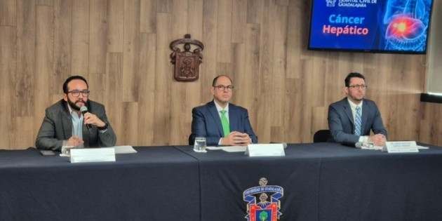 Cirrosis hepática, entre las principales causas de muerte en México