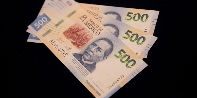 La Banque du Mexique abaisse à nouveau son taux d'intérêt.