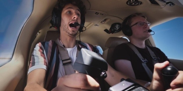 « Le pire voyage autour du monde » est disponible dès aujourd'hui sur Disney+.