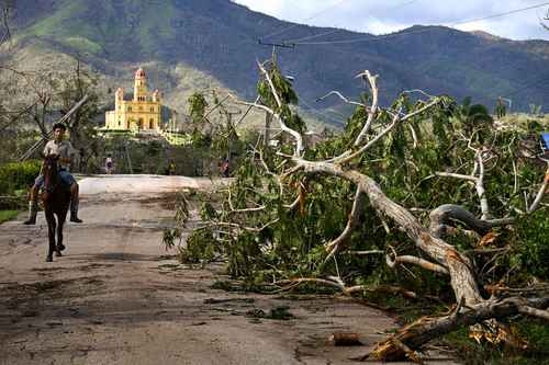 Scientists warn that the world is about to enter the era of Category 6 hurricanes