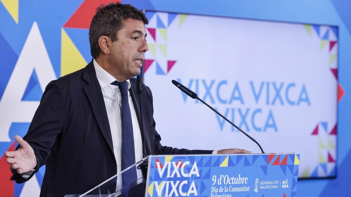A lei sobre símbolos de identidade obrigará o sistema educacional a respeitar a individualidade da língua valenciana.