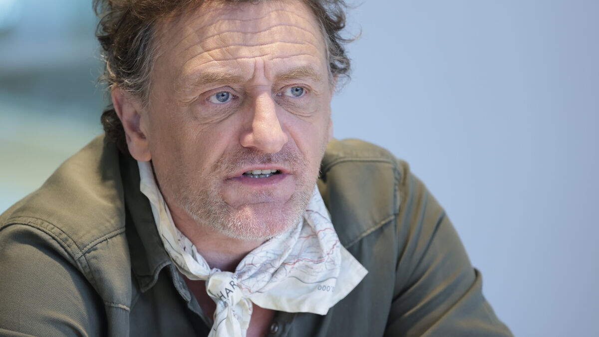 Jean-Paul Rouve interpretará a Samuel Paty en la pantalla, cinco años después del asesinato del profesor de historia y geografía.