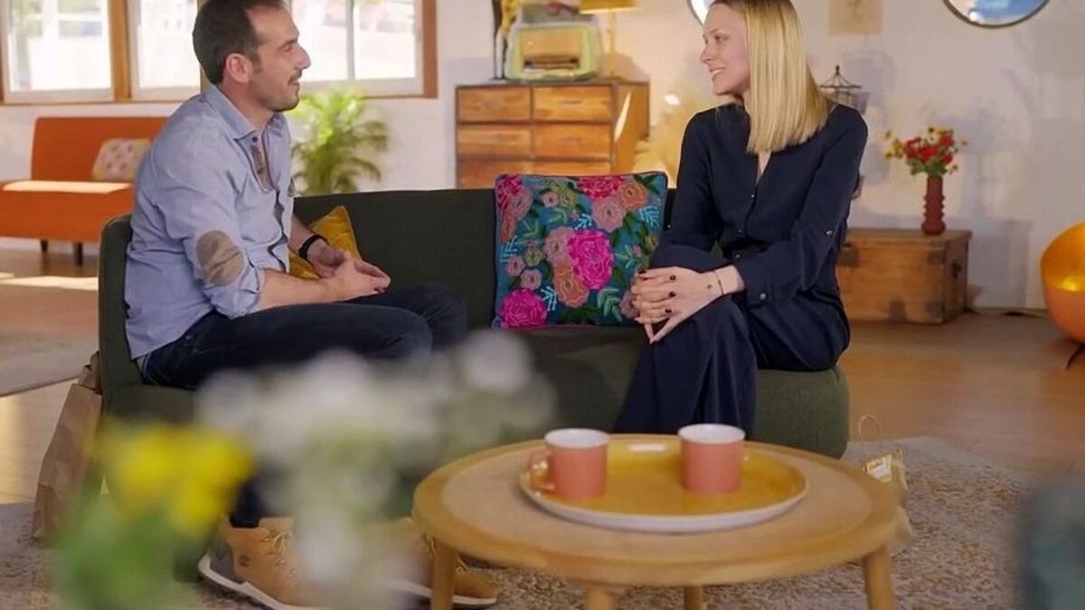 "¡Estoy que me salgo de la emoción!": en "El amor está en el prado", el ambiente está que arde.