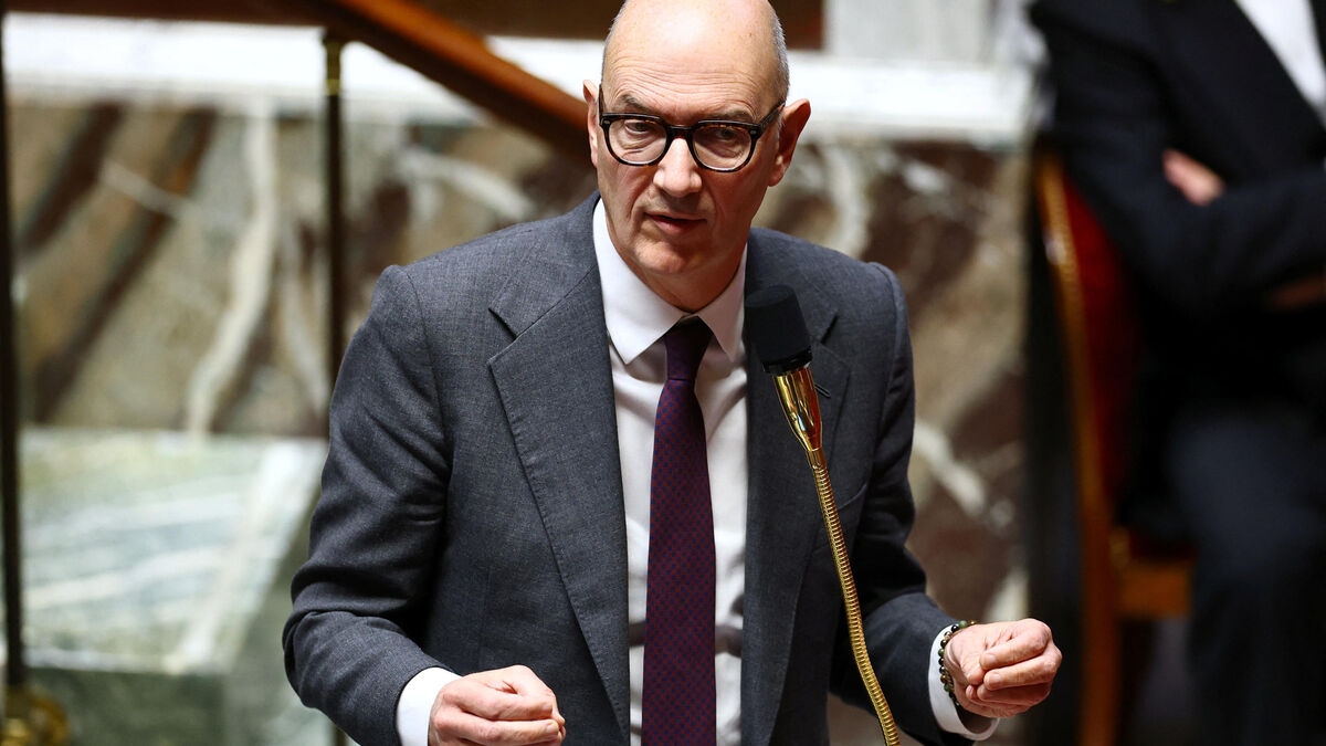 Обзор бюджета: министр экономики Ролан Лескюр предостерегает от «фискального колдовства»