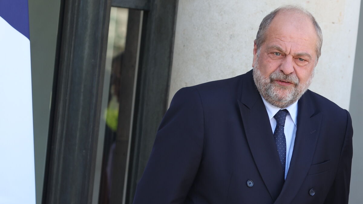 "We'll go out if you want!": Éric Dupond-Moretti and Christian Estrosi almost came to blows in a Nice restaurant