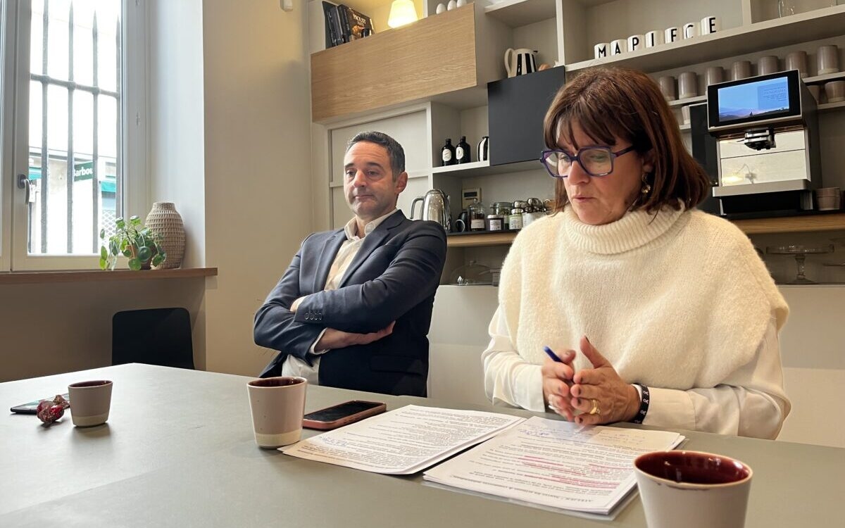 Emergency plan, free parking hour... Sarselli's ideas for commerce in Lyon