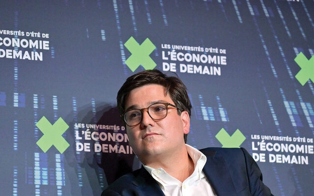 «Самой структурной реформой, направленной на сокращение дефицита, является реформа пенсионной системы».