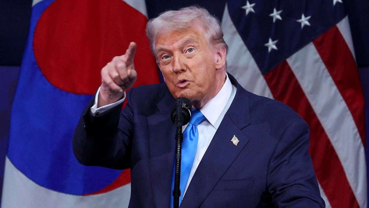 "Unverzügliche" Wiederaufnahme: Trump kündigt sofortigen Beginn von Atomwaffentests an