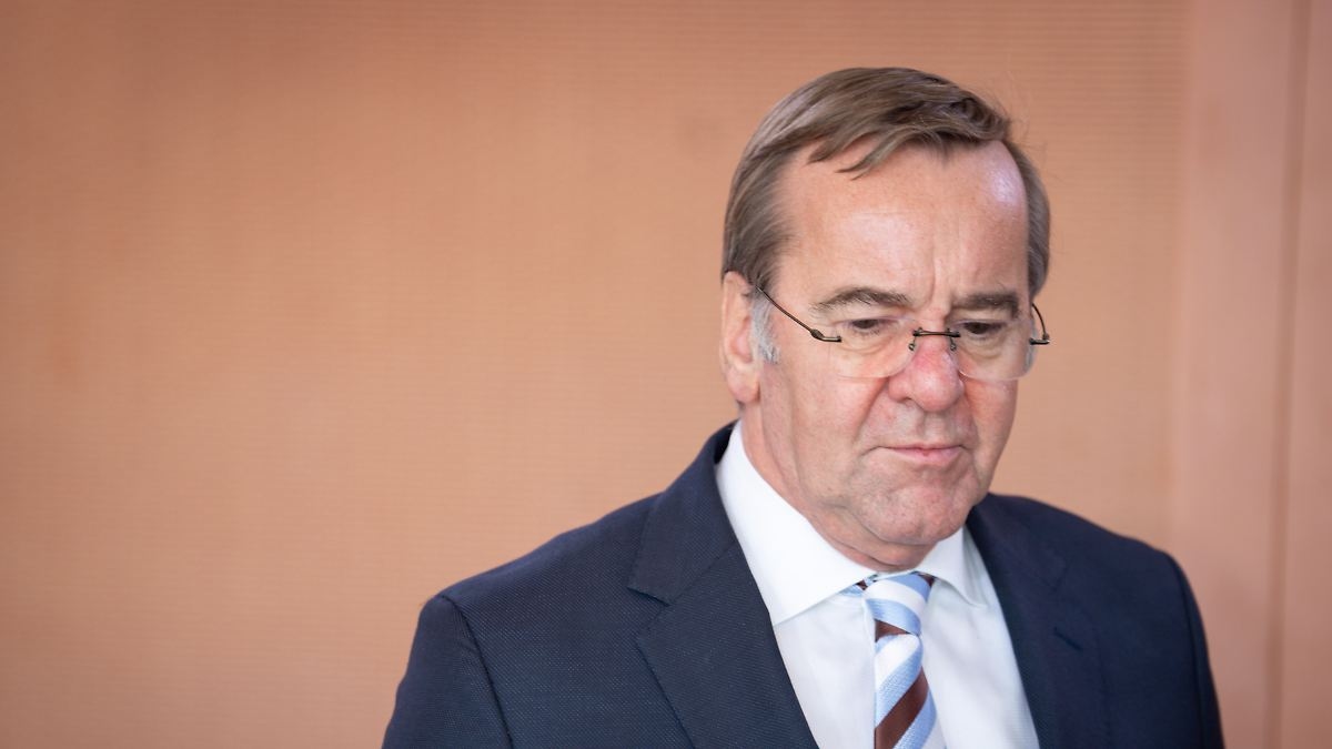 „Zwlekał z rozwiązaniem problemów”: cyfrowe radio niemieckich sił zbrojnych stawia Pistoriusa w trudnej sytuacji