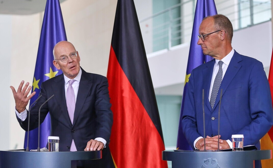 Były prezes Commerzbanku: Martin Blessing zostaje komisarzem ds. inwestycji rządu federalnego