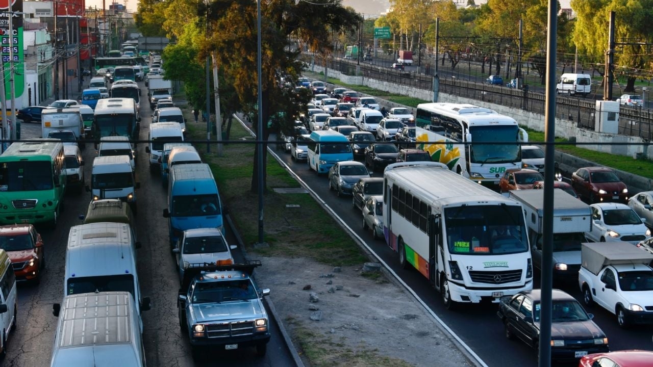 Les transporteurs appellent à une méga-marche ce vendredi à Ecatepec et dans les municipalités environnantes.