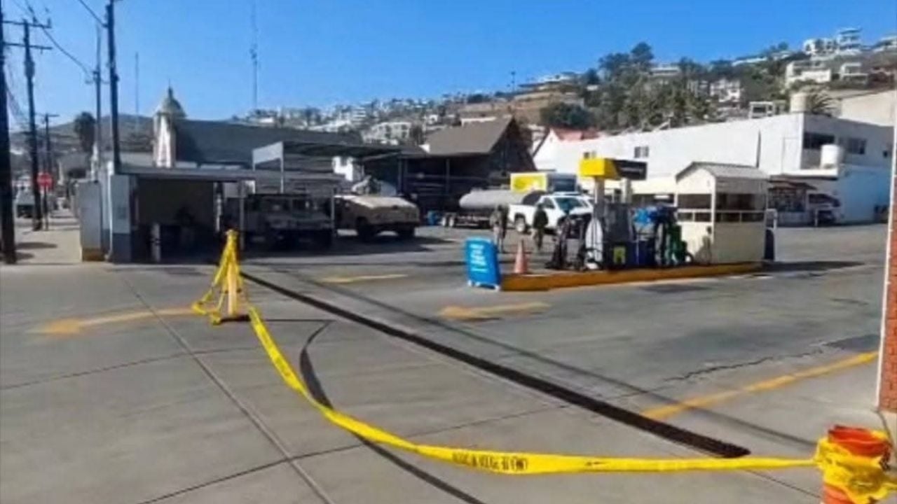 Quasi un milione di litri di gasolio sequestrati durante le retate nelle stazioni di servizio di Ensenada