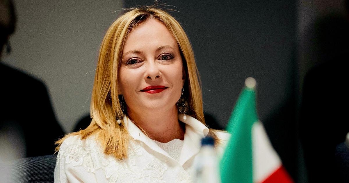 Мелони: «Пока у власти правые, налог на богатство никогда не будет реализован». Это политическое столкновение.