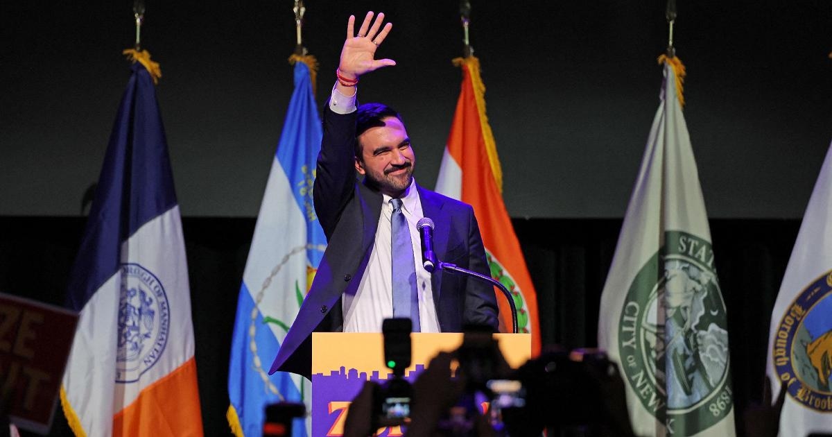 Socialista, musulmano e giovane. Le questioni che fanno discutere