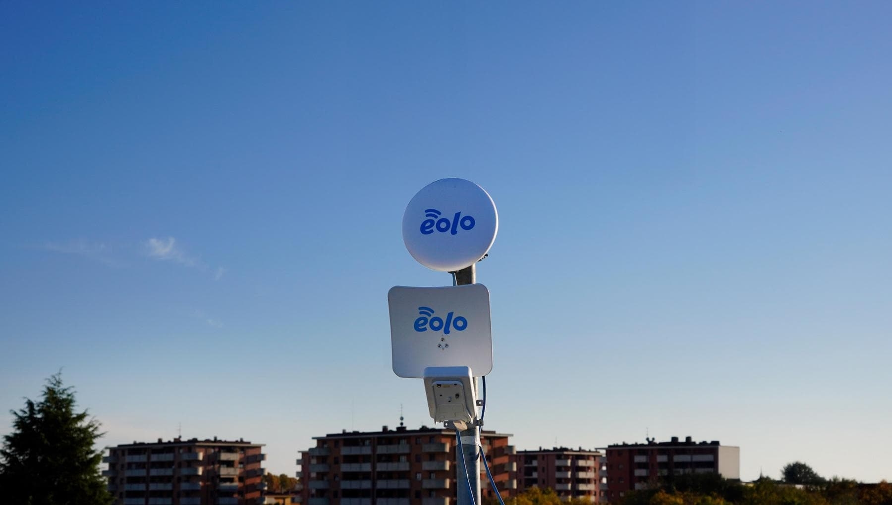 Guido Garrone (CEO von Eolo): „FWA ist im Hinblick auf die Kosteneffizienz besser als Glasfaser.“