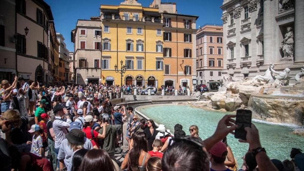 Le tourisme en Italie est en croissance, mais à deux vitesses : la moitié des visiteurs sont concentrés dans 10 provinces.