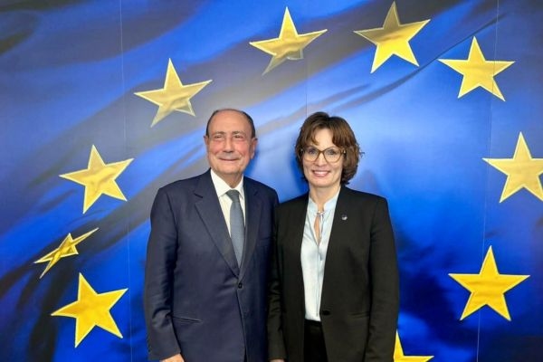 Schifani a Bruxelles: confronto con la Commissione Ue sul Piano rifiuti della Sicilia