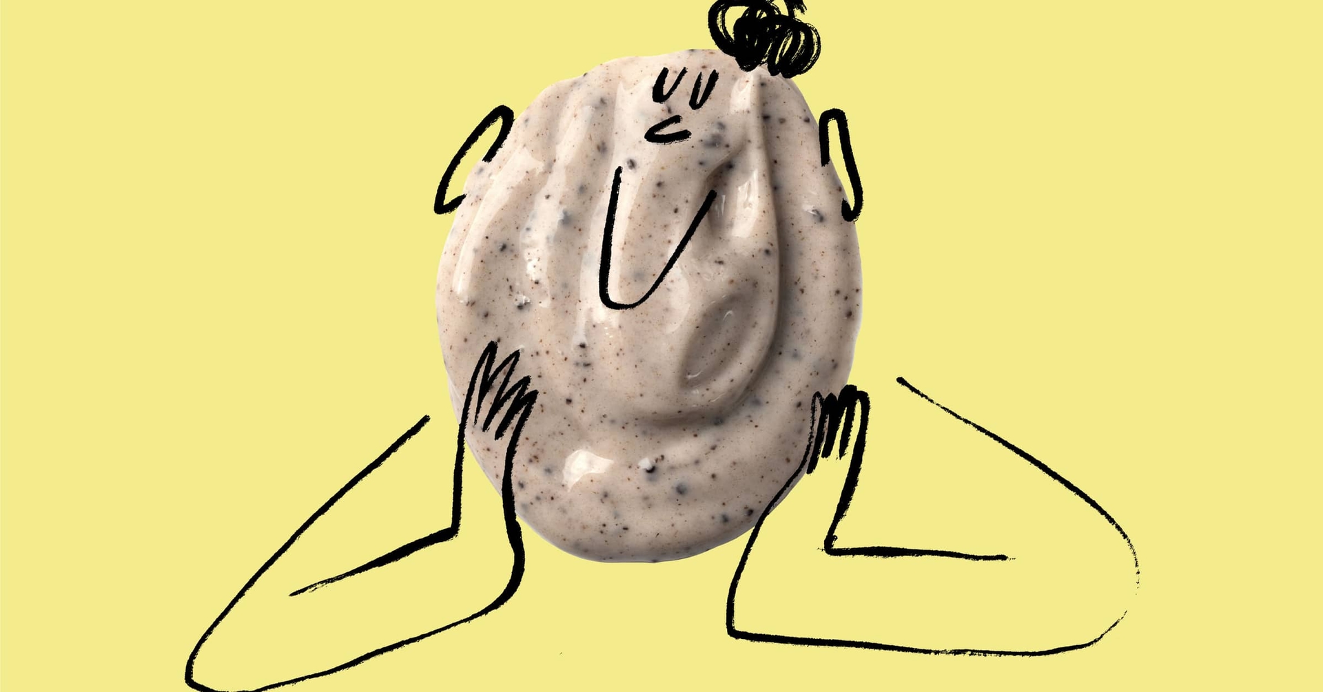 Yüz peelingleri test edildi: Taze bir cilt için