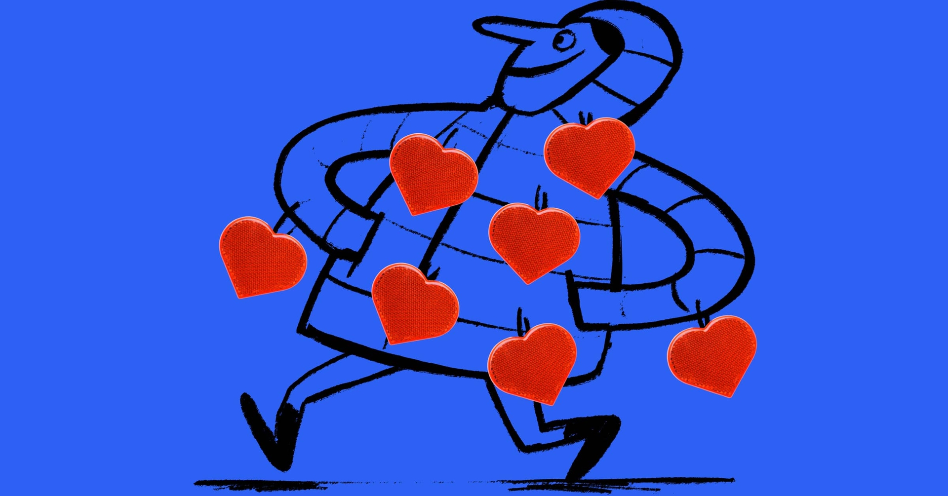 Kamizelki odblaskowe wystawione na próbę: stylowe i bezpieczne