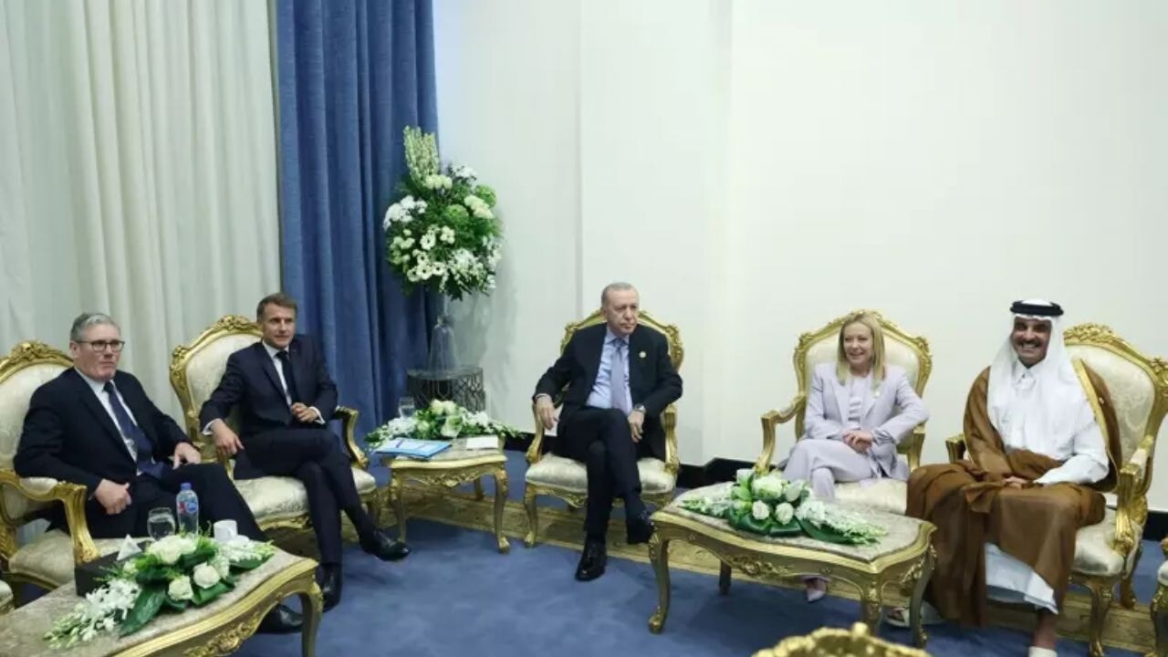 Italian Prime Minister Meloni: Recognition of Palestine is now closer