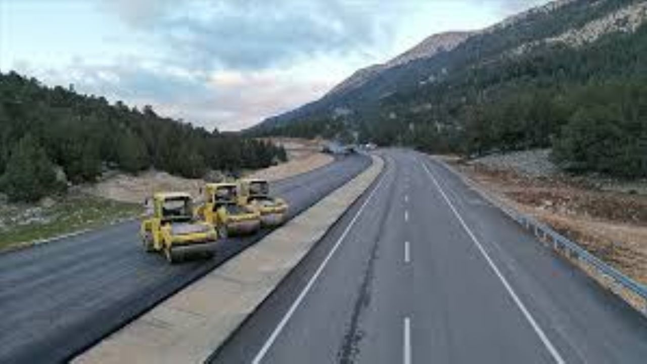 Rodovias alertam: O estado das rodovias na Turquia