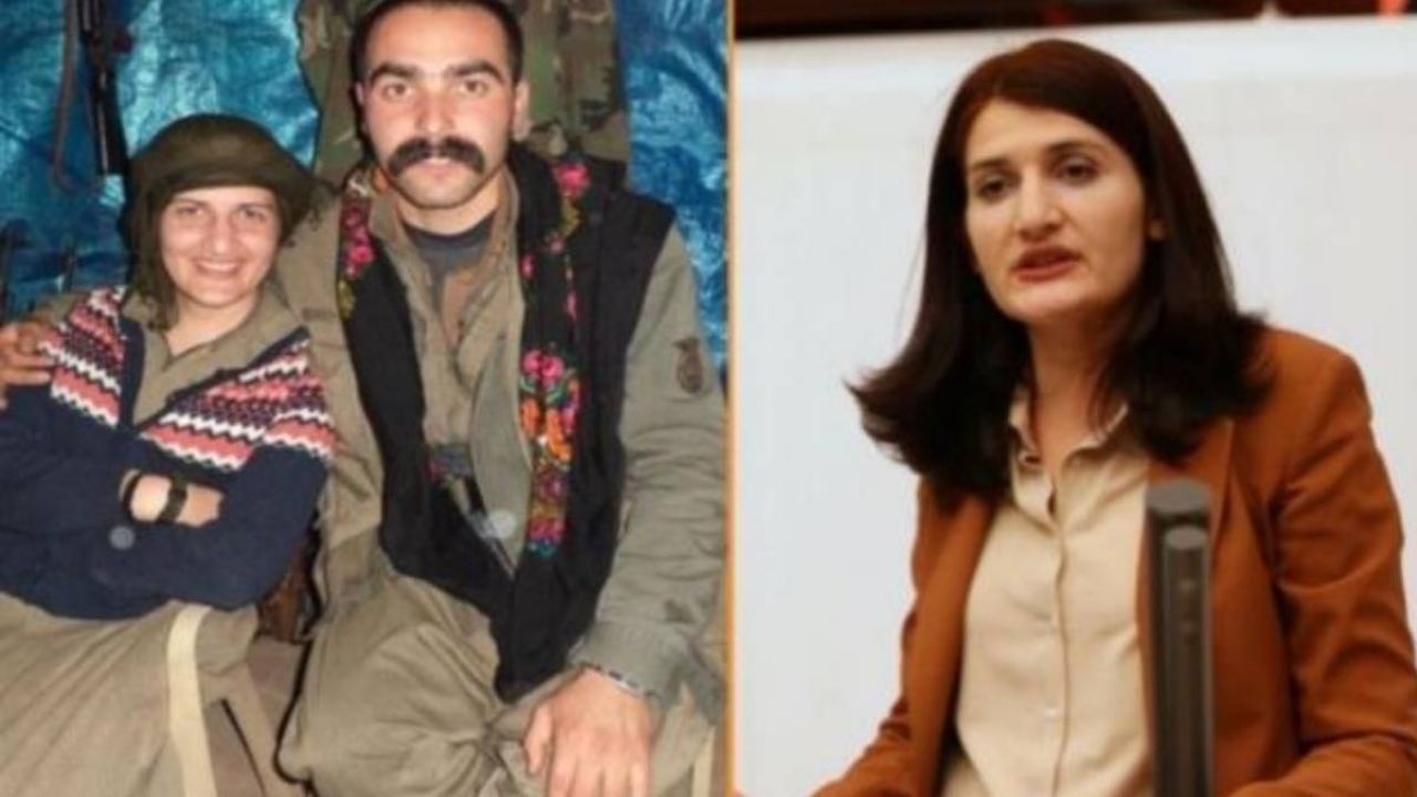 Die ehemalige HDP-Abgeordnete Semra Güzel wurde freigelassen