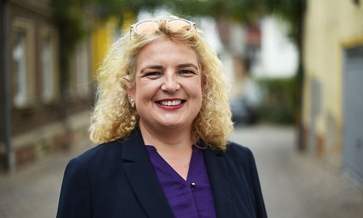 ASR: Anke Budde confirmada como presidente