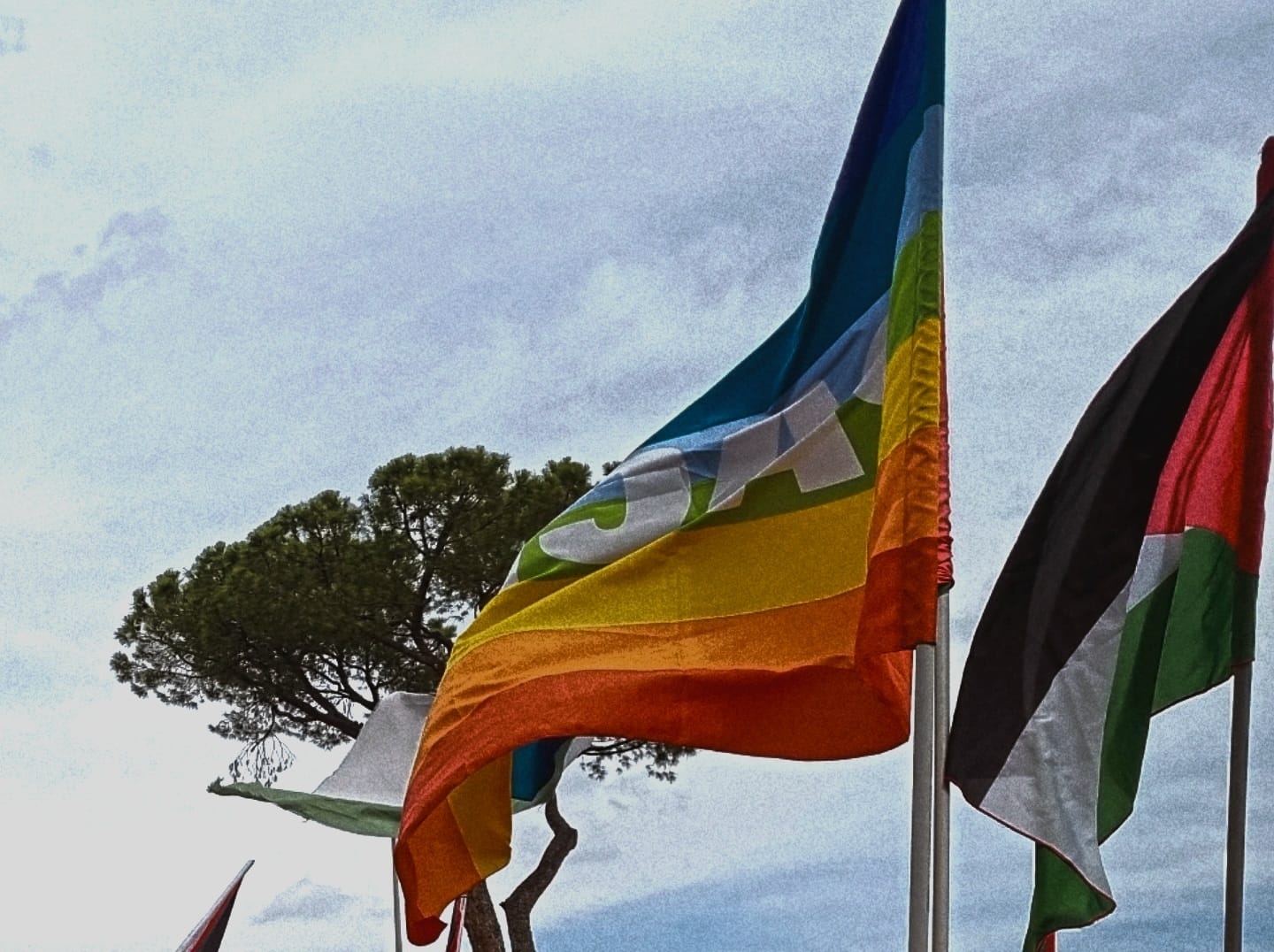 A Igreja apoia Gaza. Nasce a rede "Padres (e Bispos) Contra o Genocídio".